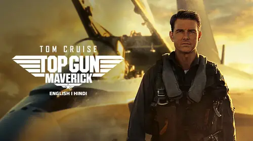 Top Gun: Maverick English Action Trailer Thumbnail
