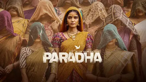 Paradha Hindi Drama Movie Thumbnail