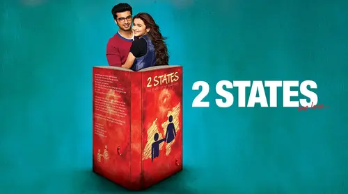 2 States Hindi Romance Movie Thumbnail