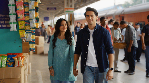 Bada Naam Karenge Hindi Drama Trailer Thumbnail