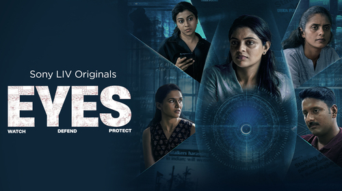 Eyes Malayalam Thriller Trailer Thumbnail