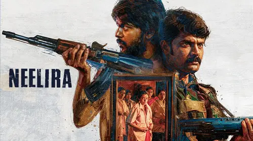 Neelira Tamil War Movie Thumbnail