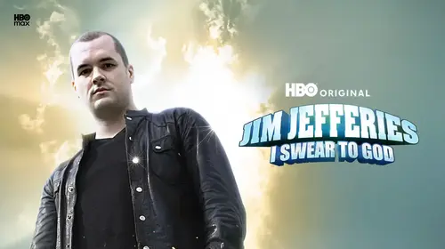 Jim Jeffries: I Swear to God English Comedy Movie Thumbnail