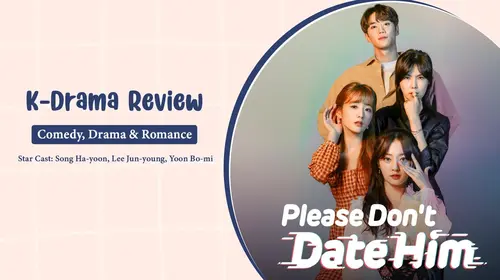 Please Dont Date Him Review Hindi Comedy Shorts Thumbnail