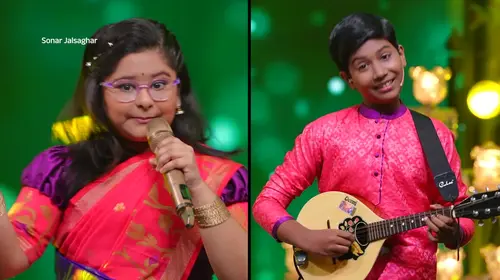Nachiketa Graces the Show - Sonar Jalsaghar - Promo Bengali Musical Trailer Thumbnail