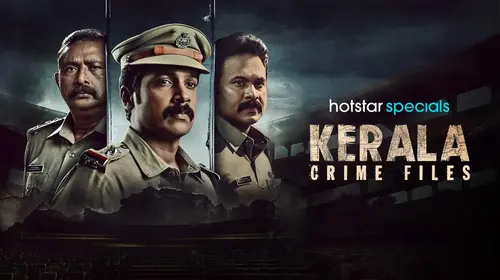 Kerala Crime Files Malayalam Crime Trailer Thumbnail