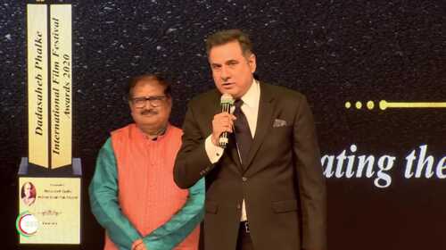 Winners of Dadasaheb Phalke International Film Festival Awards 2020- Part 1 Hindi Entertainment Trailer Thumbnail