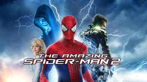 The Amazing Spider-Man 2 English Action Movie Thumbnail