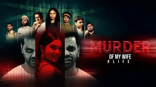 Murder of my Wife #Life Thriller Trailer Thumbnail