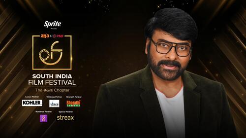 South India Film Festival 2024 Telugu Reality Series Thumbnail