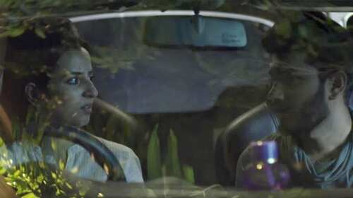 Moments Before the Tragedy- Kallachirippu Promo Tamil Drama Trailer Thumbnail