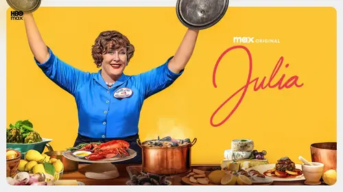 Julia English Comedy Trailer Thumbnail