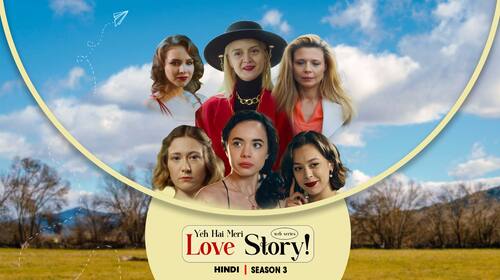 Yeh Hai Meri Love Story! Season 3 Hindi Drama Shorts Thumbnail