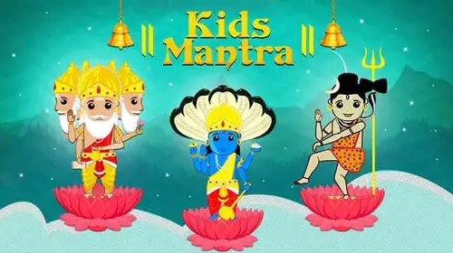 Kids Mantra Hindi Devotional Series Thumbnail
