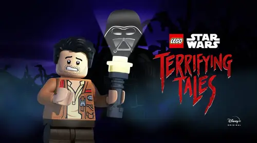 LEGO Star Wars Terrifying Tales English Animation Movie Thumbnail