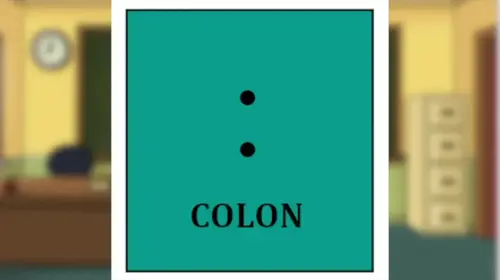 How To Use Colon English Anime Trailer Thumbnail