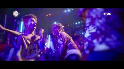 Jhund | An Unusual Team | Promo Hindi Biopic Trailer Thumbnail