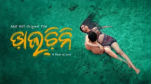 Daalcheeni Odia Romantic Movie Thumbnail