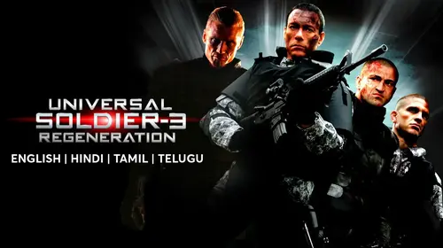 Universal Soldier 3: Regeneration English Action Movie Thumbnail