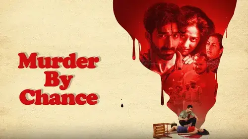 Murder By Chance Thriller Movie Thumbnail