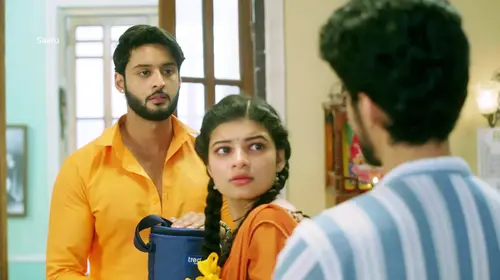 Saru - Promo Hindi Drama Trailer Thumbnail
