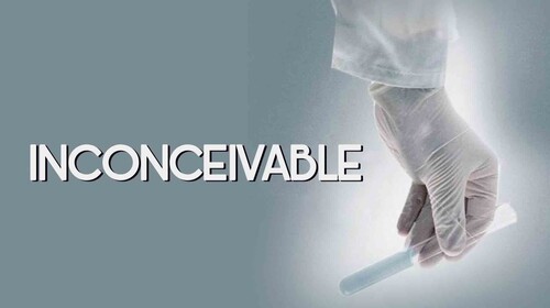 INCONCEIVABLE English Thriller Trailer Thumbnail