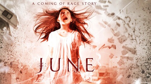 JUNE | Horrror Hindi Dubbed Hindi Thriller Trailer Thumbnail