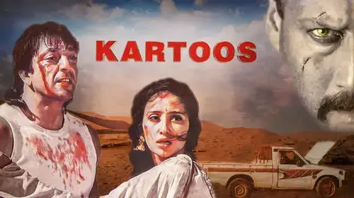 Kartoos Hindi Action Movie Thumbnail