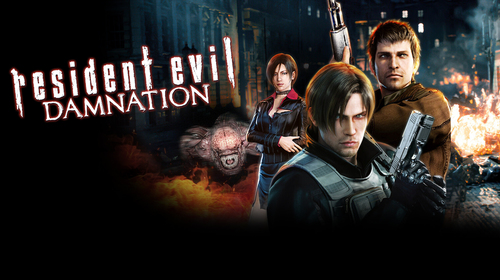 Resident Evil: Damnation English Action Movie Thumbnail