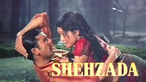 Shehzada Hindi Suspense Movie Thumbnail