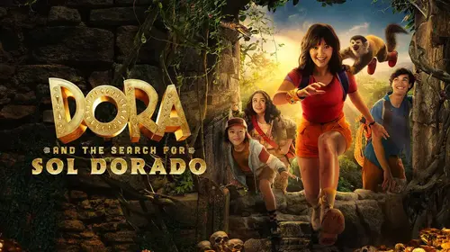 Dora and The Search for Sol Dorado English Action Movie Thumbnail