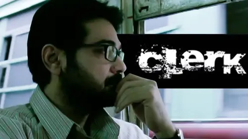 Clerk Bengali Thriller Movie Thumbnail