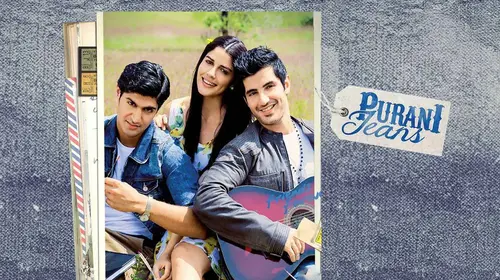 Purani Jeans Hindi Romance Movie Thumbnail