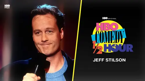 HBO Comedy Half-Hour: Jeff Stilson English Comedy Movie Thumbnail