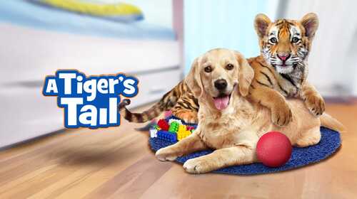 A Tiger's Tail - Trailer English Animation Trailer Thumbnail