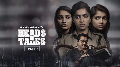 Heads & Tales | Trailer Telugu Drama Trailer Thumbnail