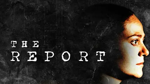 The Report Drama Shorts Thumbnail