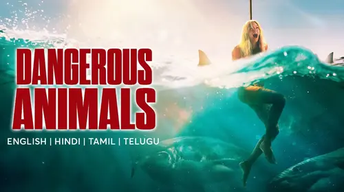 Dangerous Animals English Horror Movie Thumbnail
