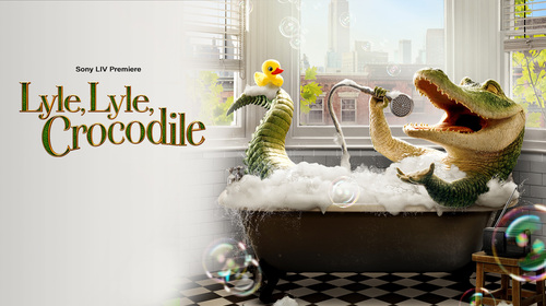 Lyle, Lyle, Crocodile English Comedy Movie Thumbnail