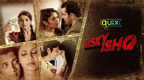 Risky Ishq Hindi Crime Trailer Thumbnail