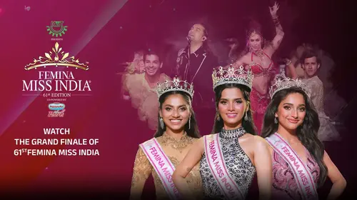 61st Femina Miss India Hindi Reality Trailer Thumbnail