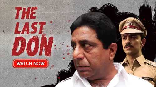 The Last Don Hindi Crime Movie Thumbnail