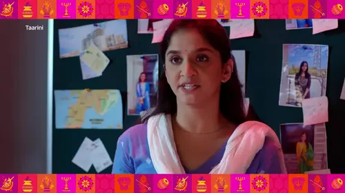Aadishakti Taarini to Rescue the 'Navdurgas' - Taarini - Promo Marathi Drama Trailer Thumbnail