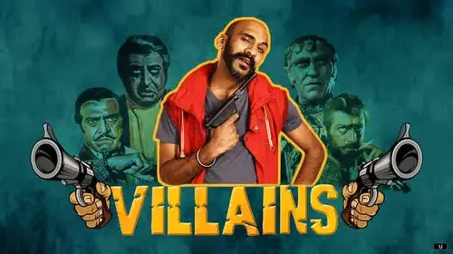 Villains Hindi Comedy Series Thumbnail