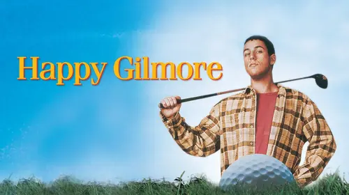 Happy Gilmore English Comedy Movie Thumbnail