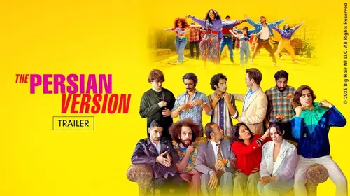 The Persian Version | Trailer English Comedy Trailer Thumbnail