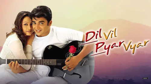 Dil Vil Pyar Vyar Hindi Drama Movie Thumbnail