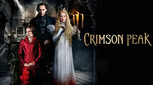 Crimson Peak English Horror Movie Thumbnail