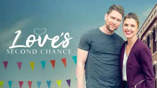 Love's Second Chance English Romance Movie Thumbnail