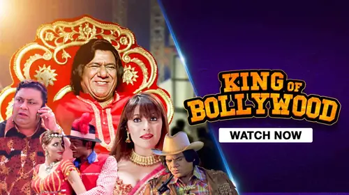King Of Bollywood Hindi Comedy Movie Thumbnail